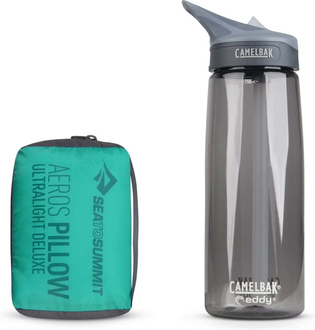 Sea to Summit Aeros Ultralight Pillow Deluxe - Turquoise