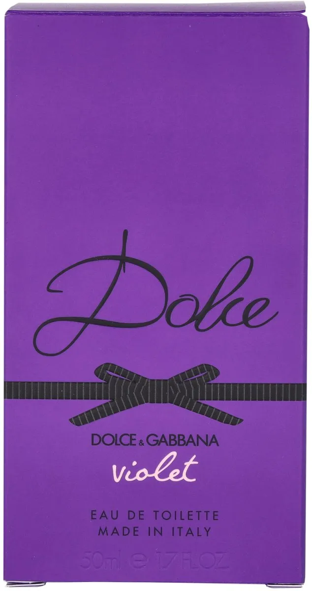 Dolce & Gabbana Dolce Violet Eau de toilette spray 50 ml
