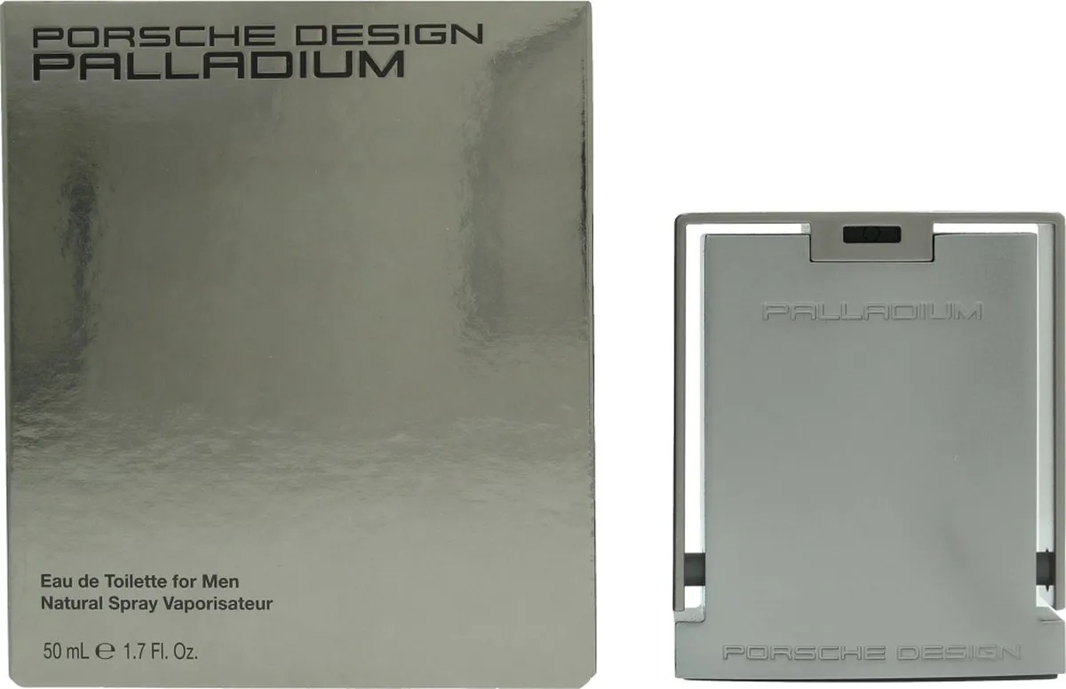 Porsche Palladium Herenparfum 50ml