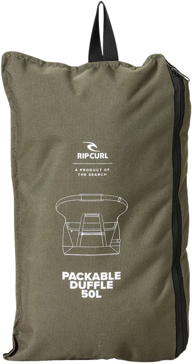 2026 Rip Curl Zoeken 50L Opvouwbare Reistas