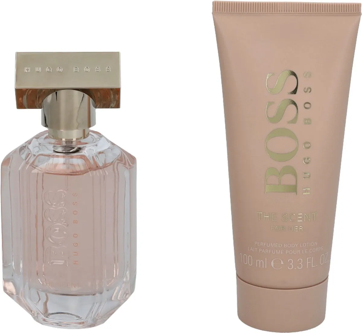 Hugo Boss The Scent For Her Geschenkset - 150ml