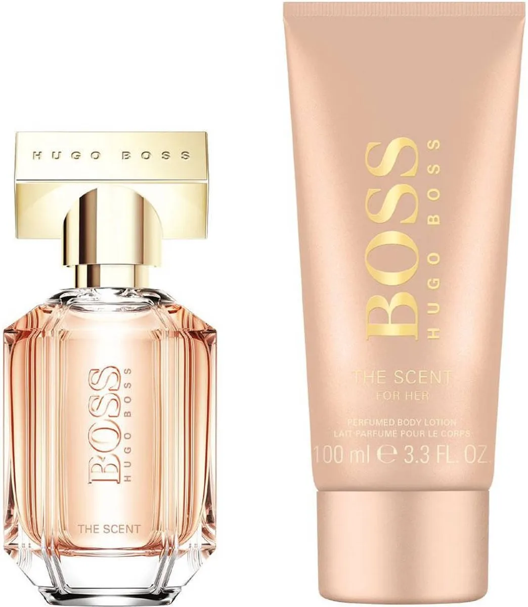Hugo Boss The Scent For Her Geschenkset