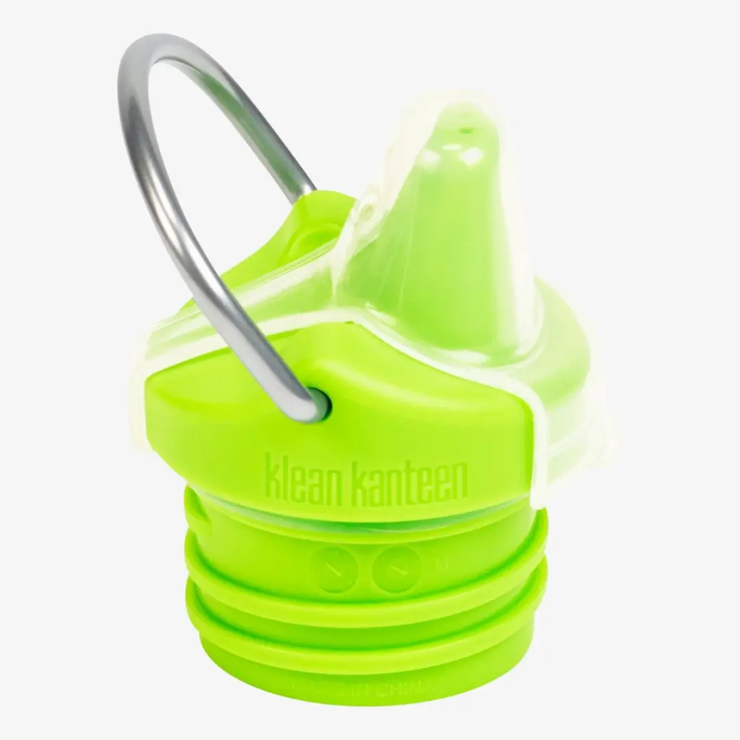 Klean Kanteen Kid Sippy Cap
