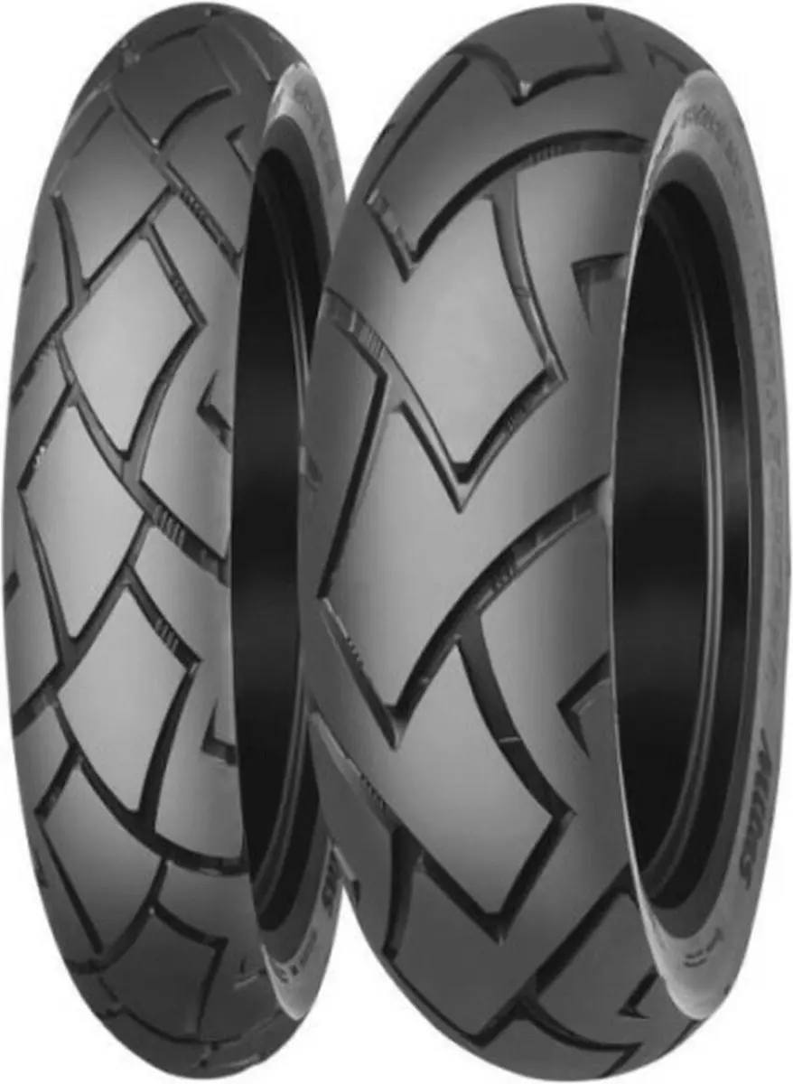 Mitas TERRA FORCE-R 130/80-17 Motorband