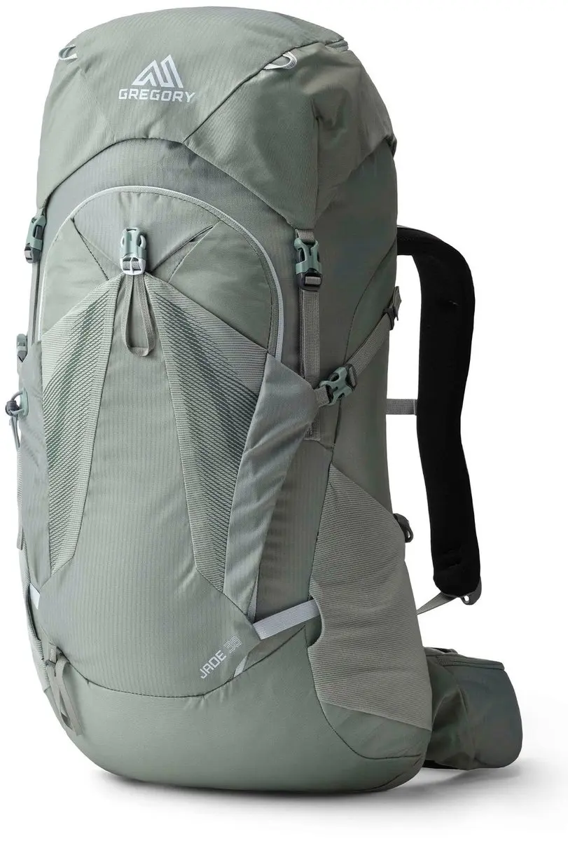 GREGORY wandelrugzak rugzak Jade 38 RC Backpack Artichoke Green groengrijs
