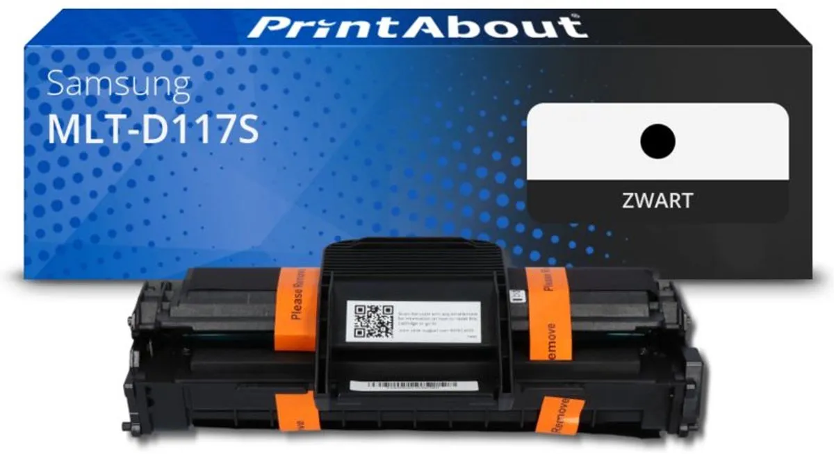 PrintAbout Huismerk MLT-D117S Toner