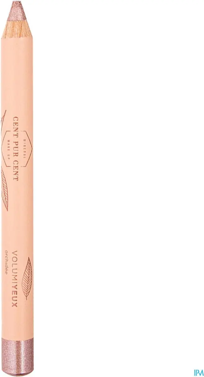 Cent Pur Cent Volumiyeux Eyepencil Orchidee 3.5ml