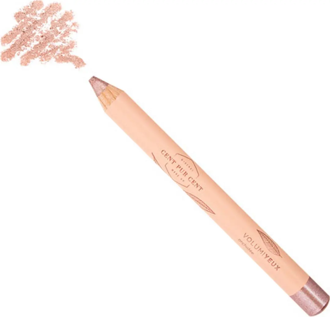 Cent Pur Cent Volumiyeux Eyepencil Orchidee 3.5ml
