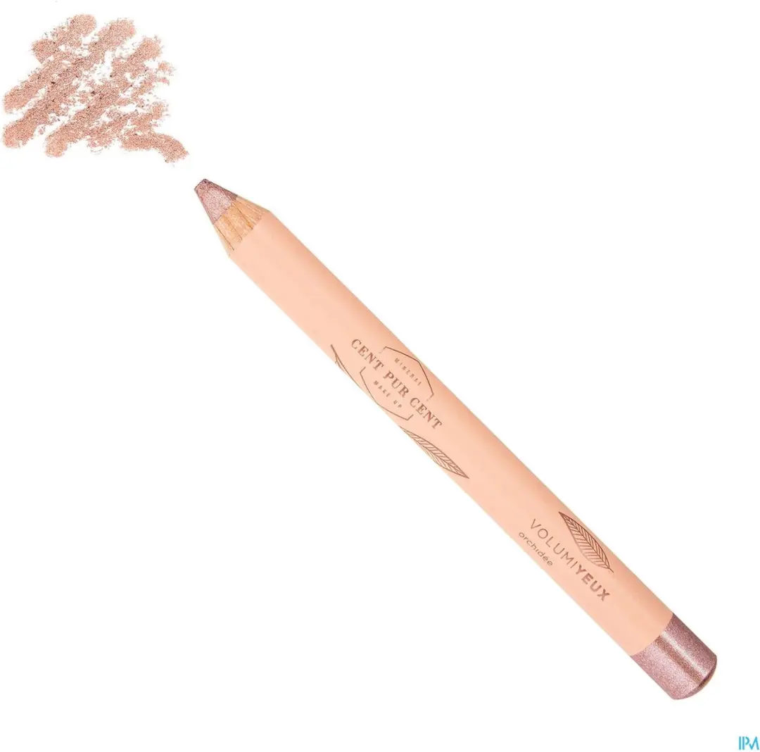 Cent Pur Cent Volumiyeux Eyepencil Orchidee 3.5ml