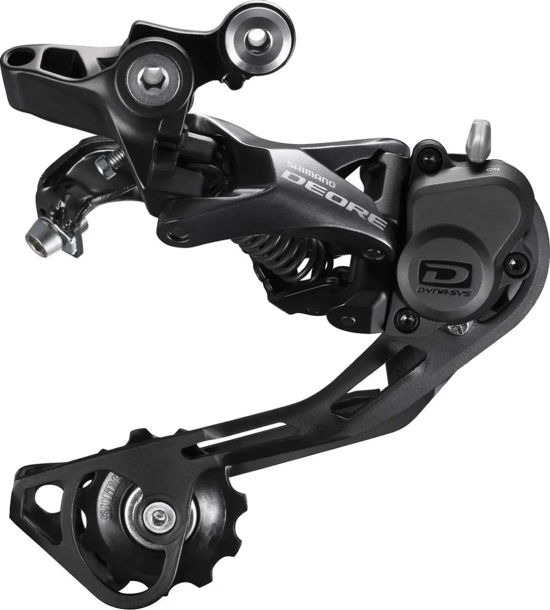 Shimano Deore M6000 Achterderailleur