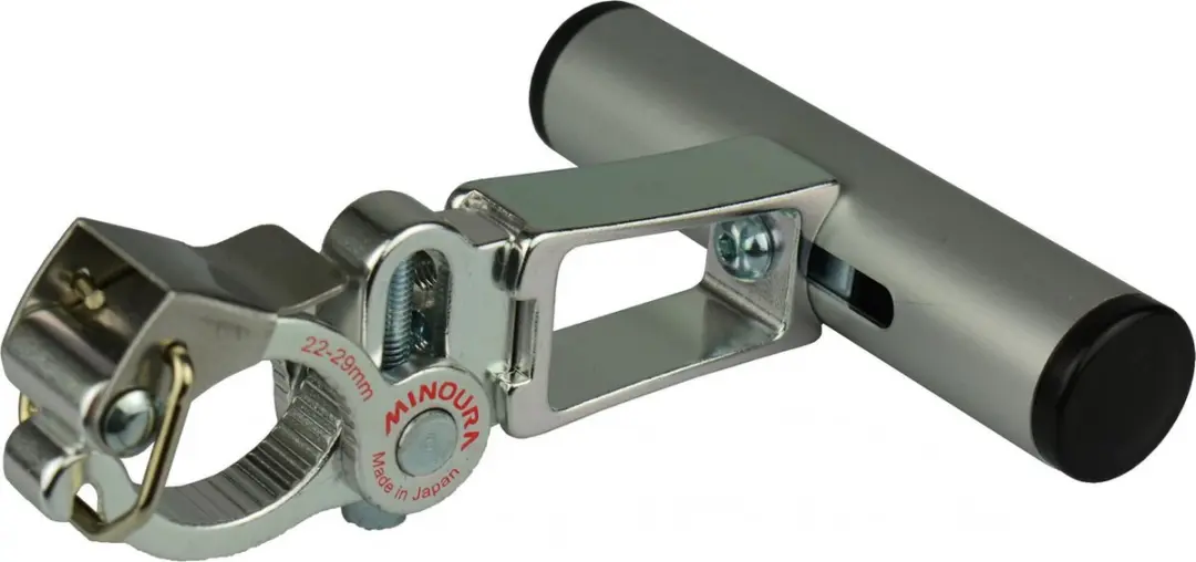 Minoura Stuurhouder 22,2/29 Mm Zilver