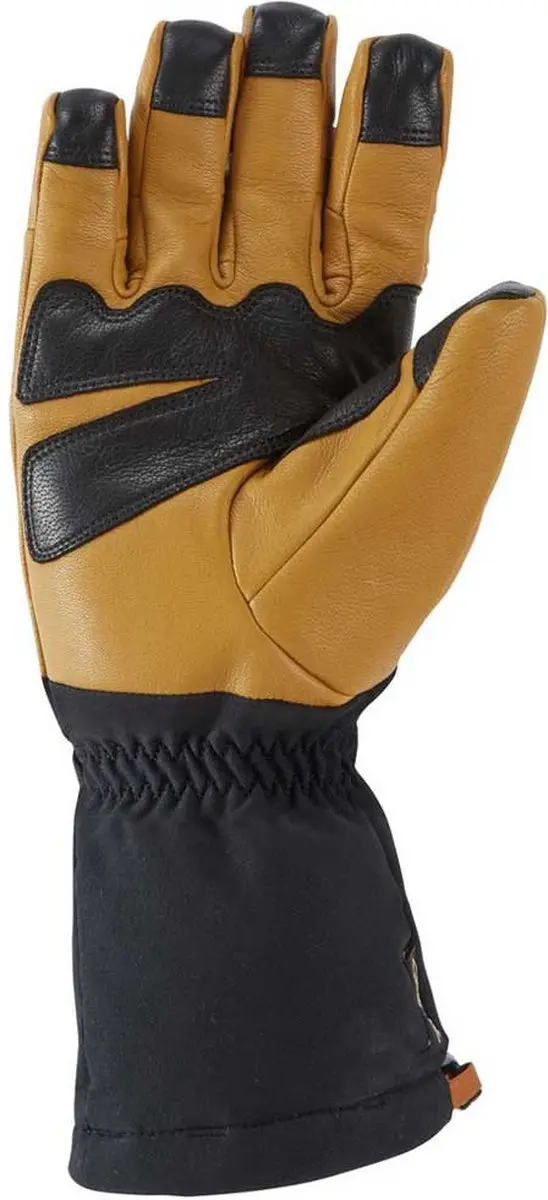 Montane Alpine Mission Gore-Tex Handschoenen - Oranje/Zwart S