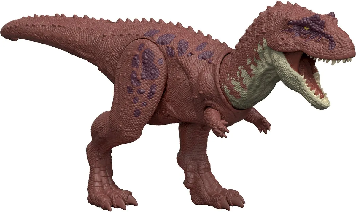Jurassic World Rebirth Aucasaurus - MATTJGB88