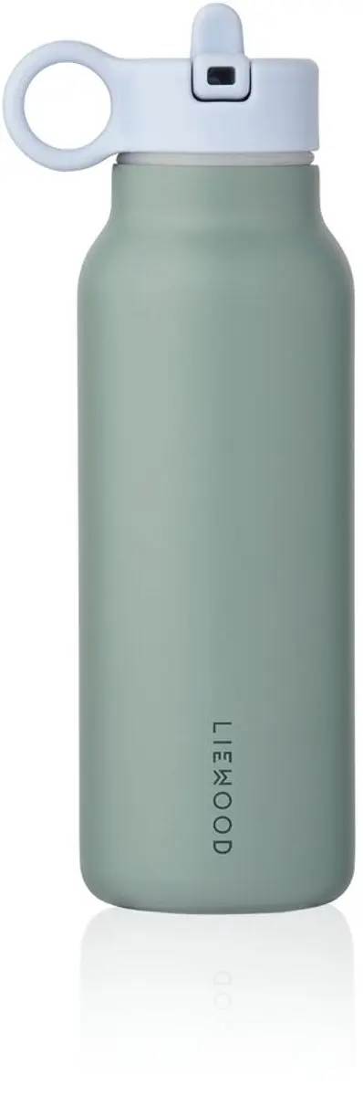 Liewood Drinkfles - Falk - 350 ml - Met Krokodil Dopje
