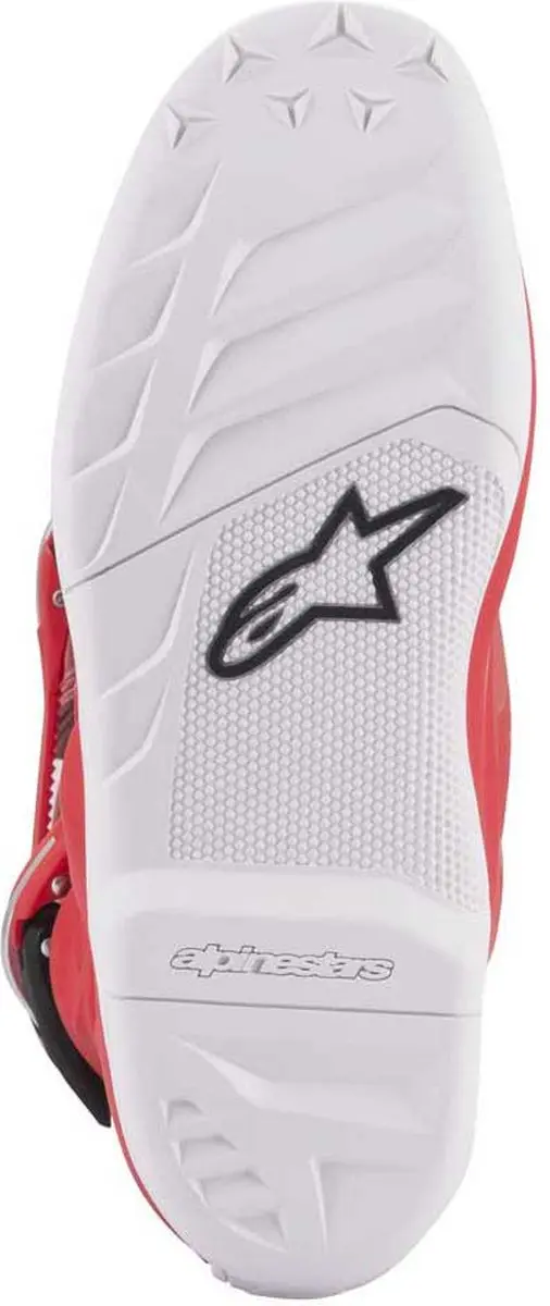 Alpinestars Tech 7S Jeugd Crosslaarzen Rood - EU 39 - afbeelding 2 van 6