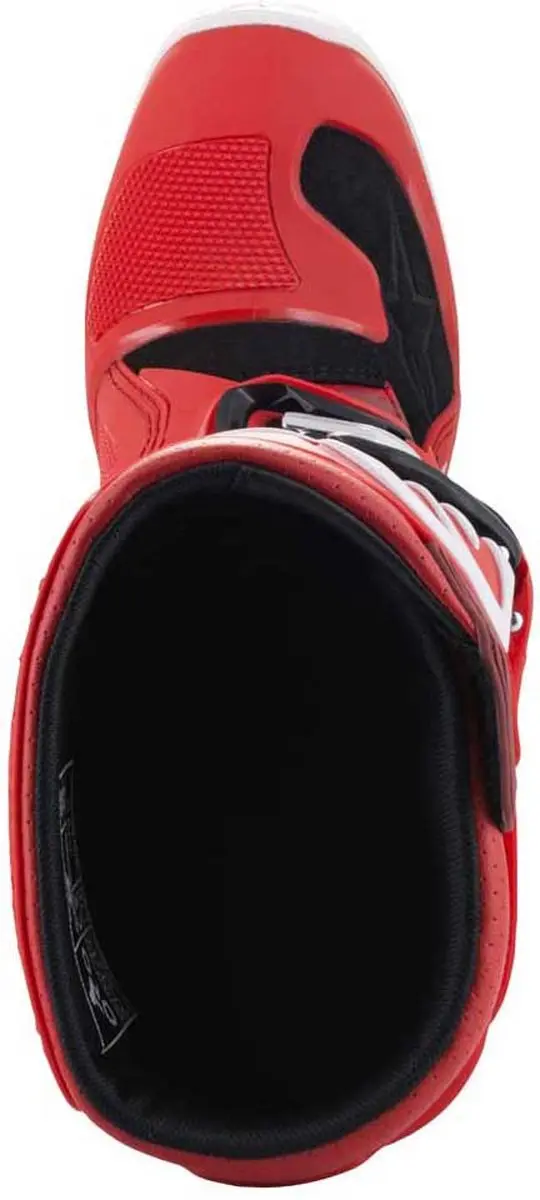 Alpinestars Tech 7S Jeugd Crosslaarzen Rood - EU 39 - afbeelding 4 van 6