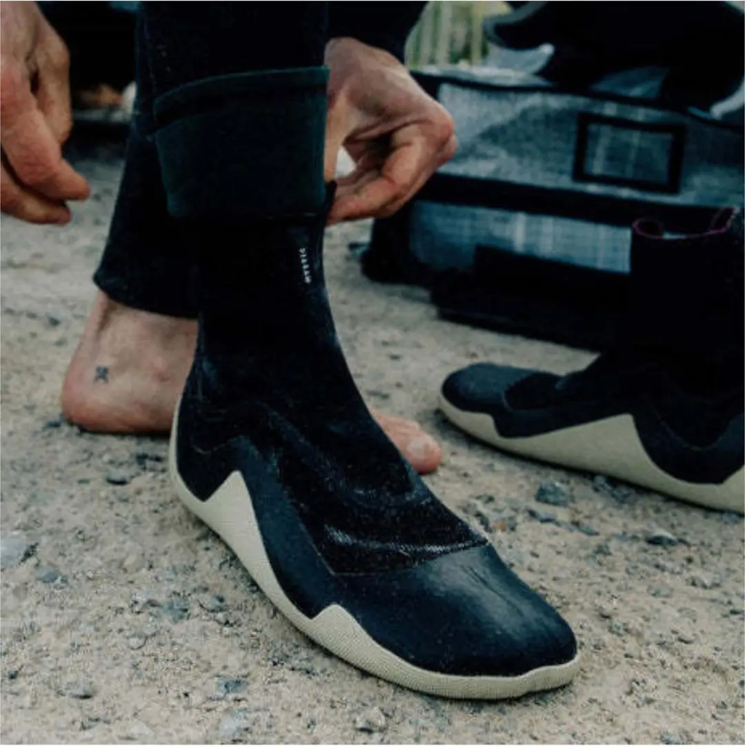 2026 Mystic Supreme 7mm Split Toe Boots