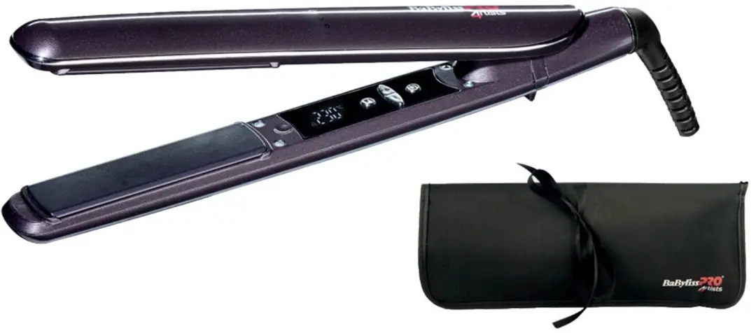BaByliss Pro Keratin glans DigiStyle stijltang