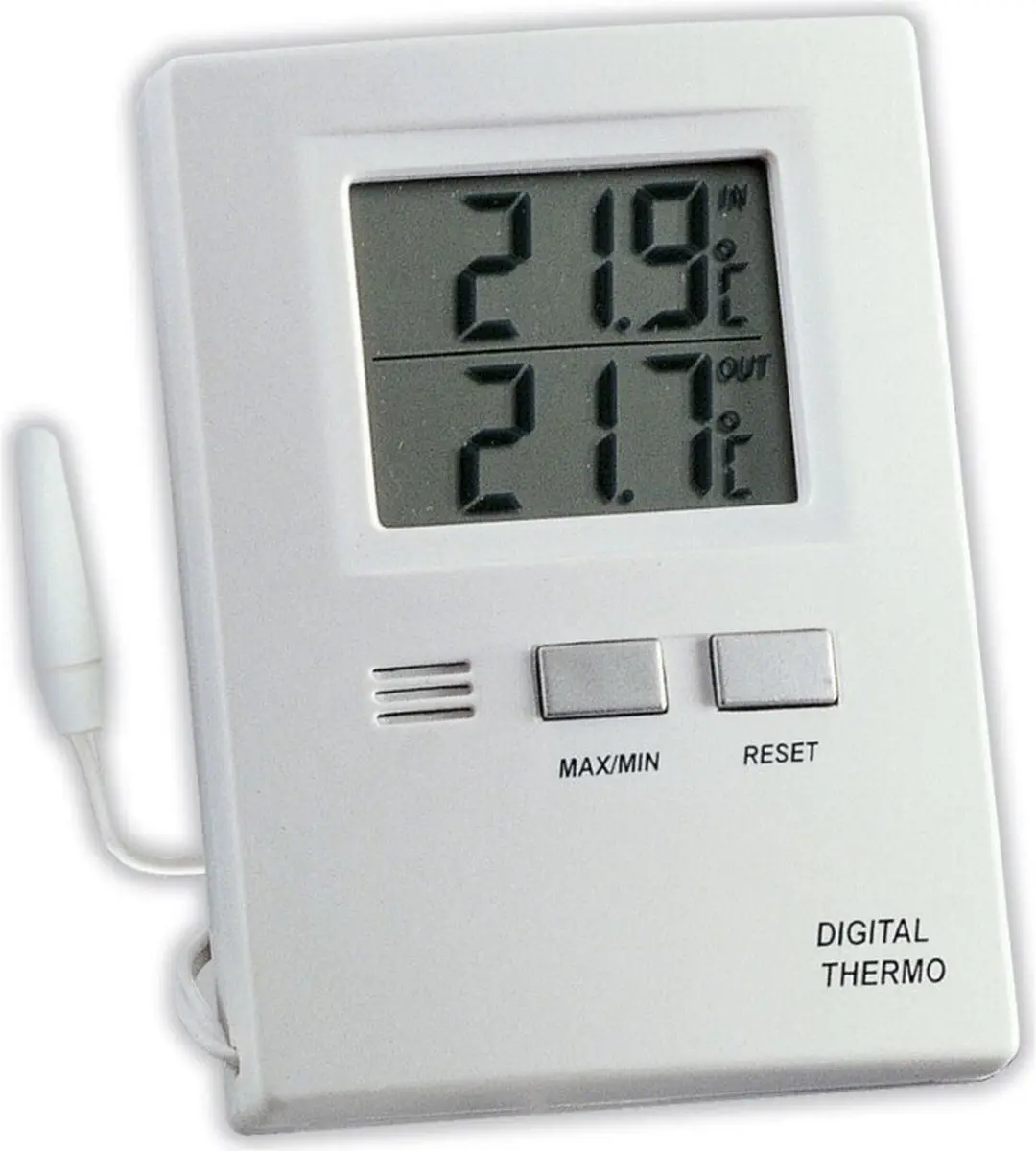 TFA horloge 30.1012