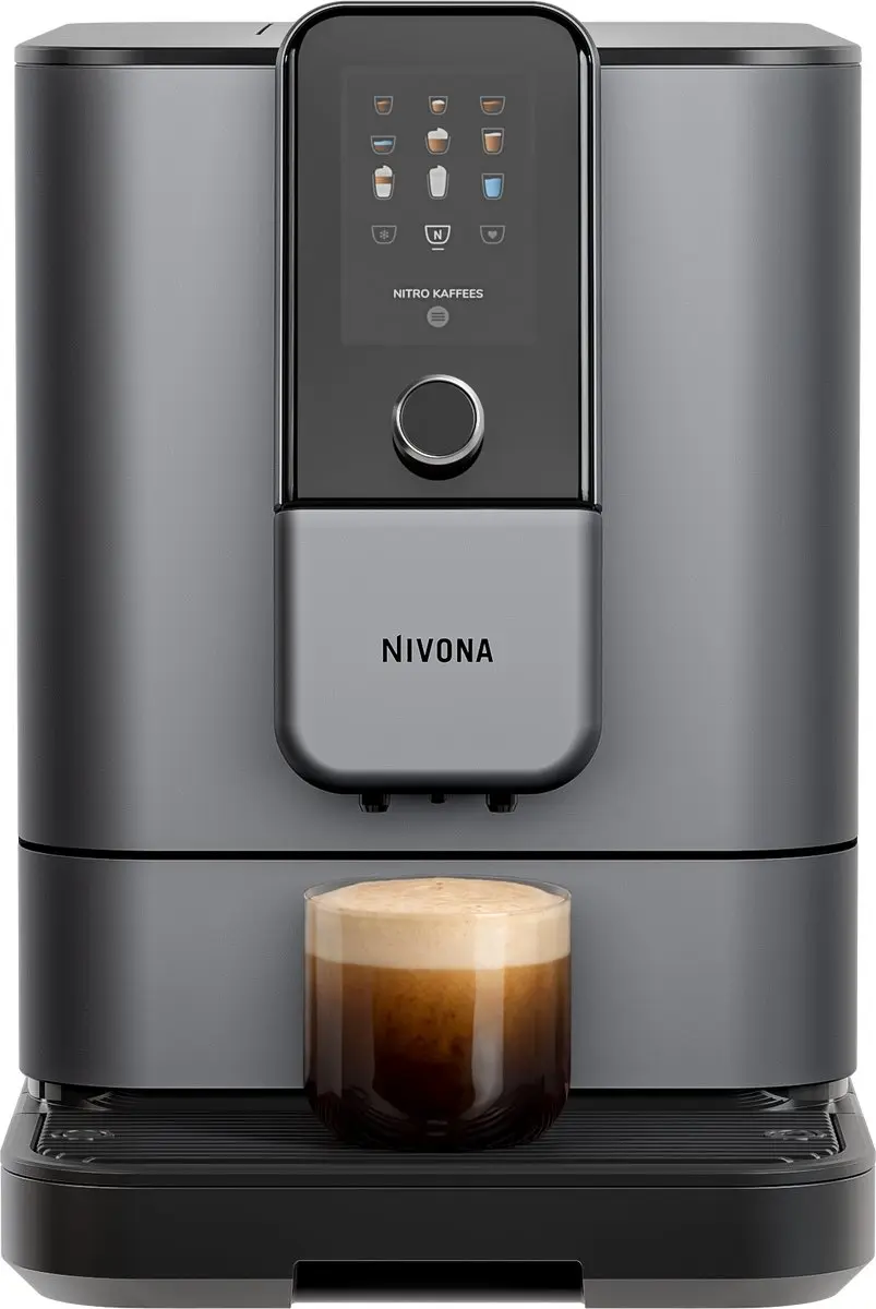 Nivona NIVO 8117 Volautomatische Koffiemachine