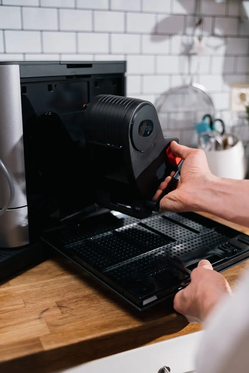 Nivona NIVO 8113 Volautomatische Koffiemachine - 1455W - afbeelding 4 van 6