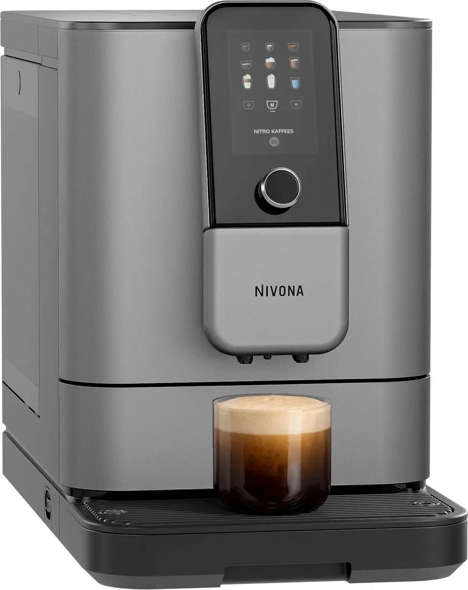 Nivona NIVO 8113 Volautomatische Koffiemachine - 1455W - afbeelding 2 van 6
