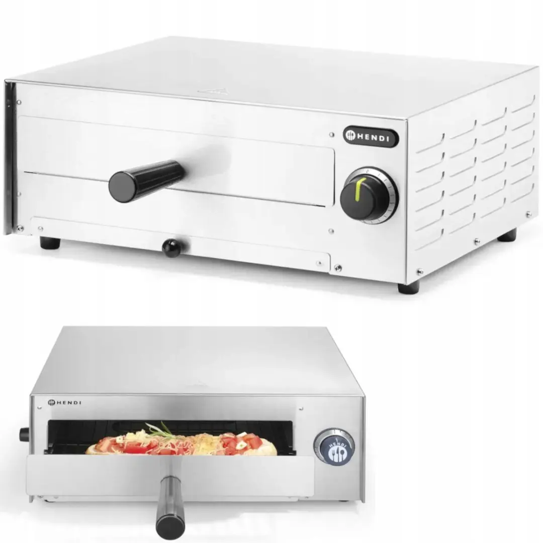 Hendi Pizzamaker 1450W RVS