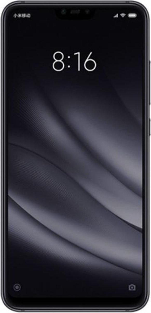 Xiaomi Mi 8 lite - 64GB - Dual Sim - Zwart