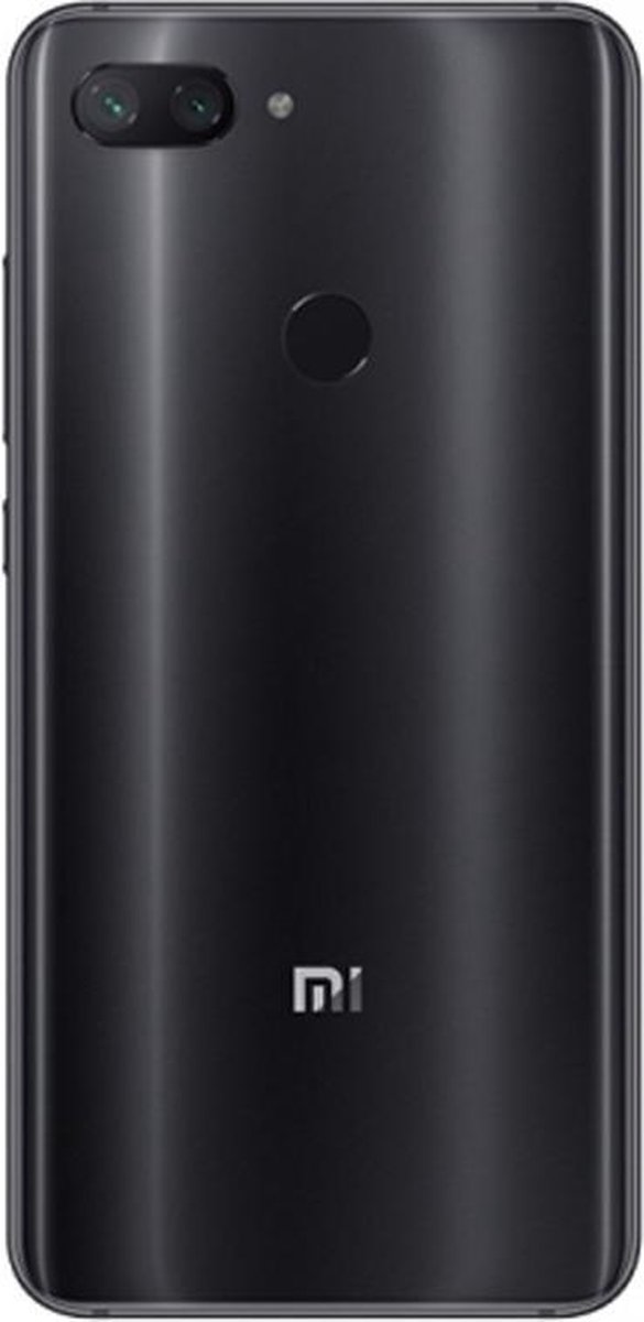 Xiaomi Mi 8 lite - 64GB - Dual Sim - Zwart