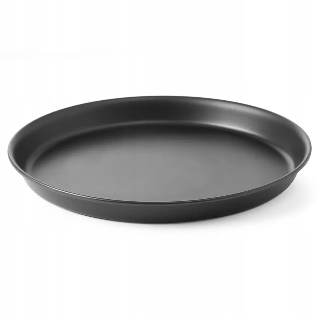 Hendi Pizzaplaat Staal Rond 20cm