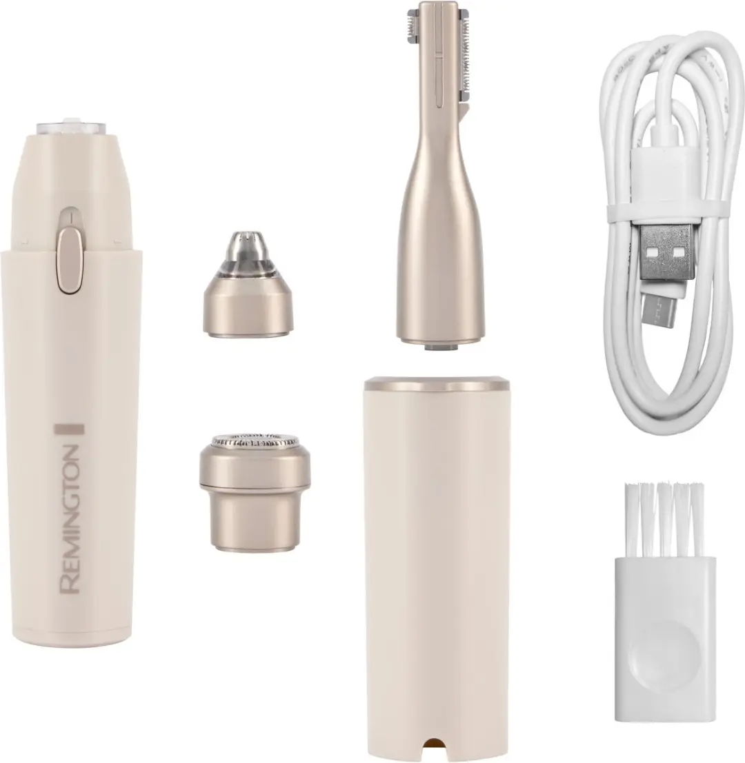 Remington BareMe 3 in 1 Facial Hair Remover