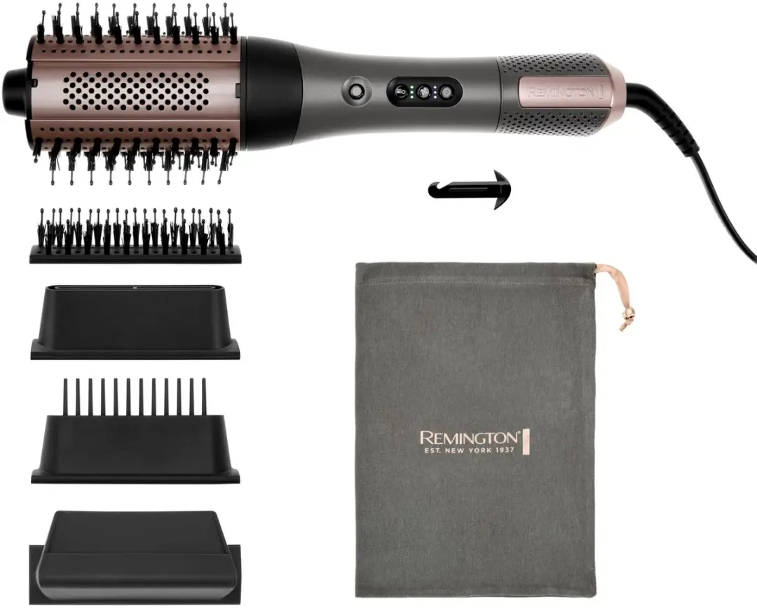 REMINGTON ONE™ Power Dry & Smooth Brush