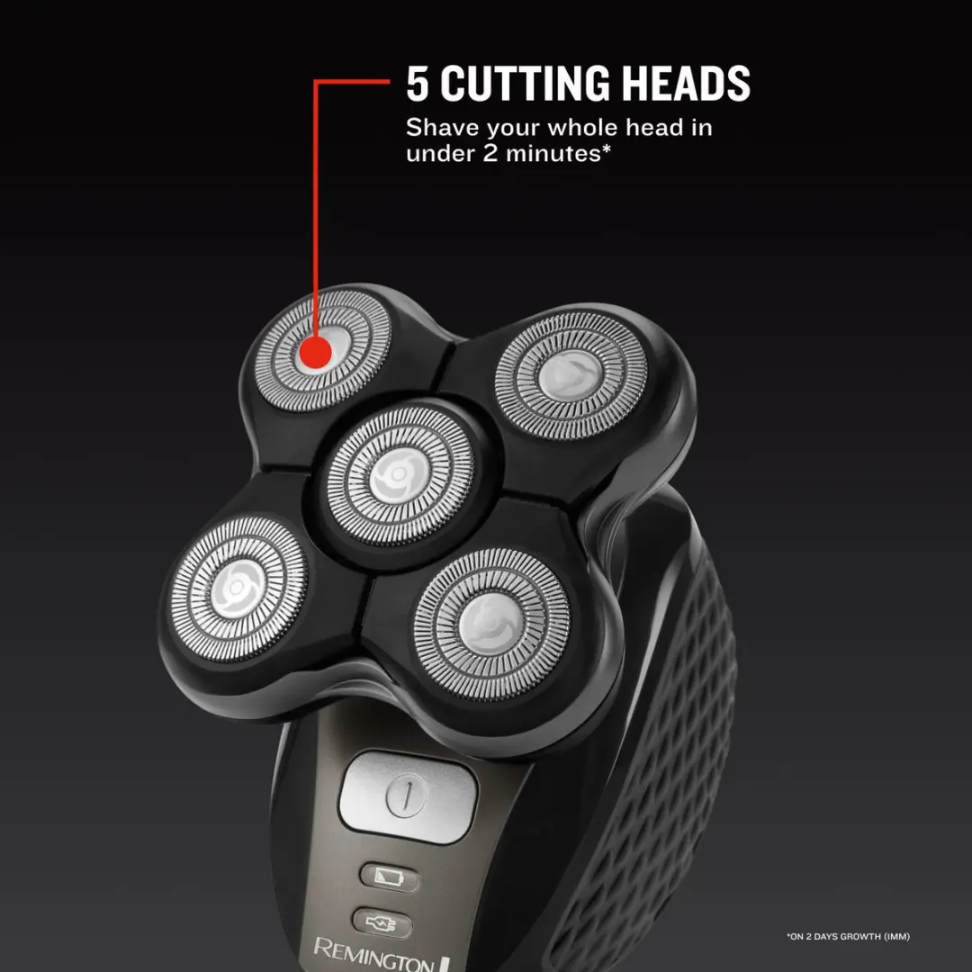Remington Balder™ Original Headshaver - Skullshaver - XR7050