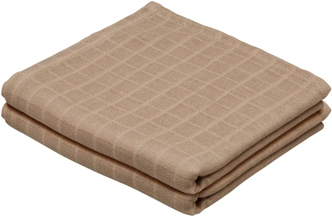 Cam Cam Copenhagen Hydrofiel Luiers Camel 2 Stuks