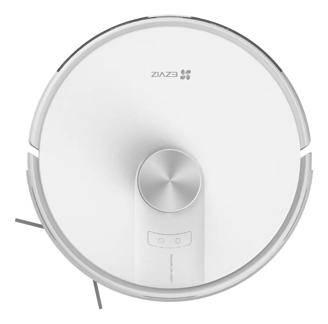 EZVIZ RE4 Plus Robotstofzuiger - 4000Pa - Auto-leegstation 4L - afbeelding 6 van 6