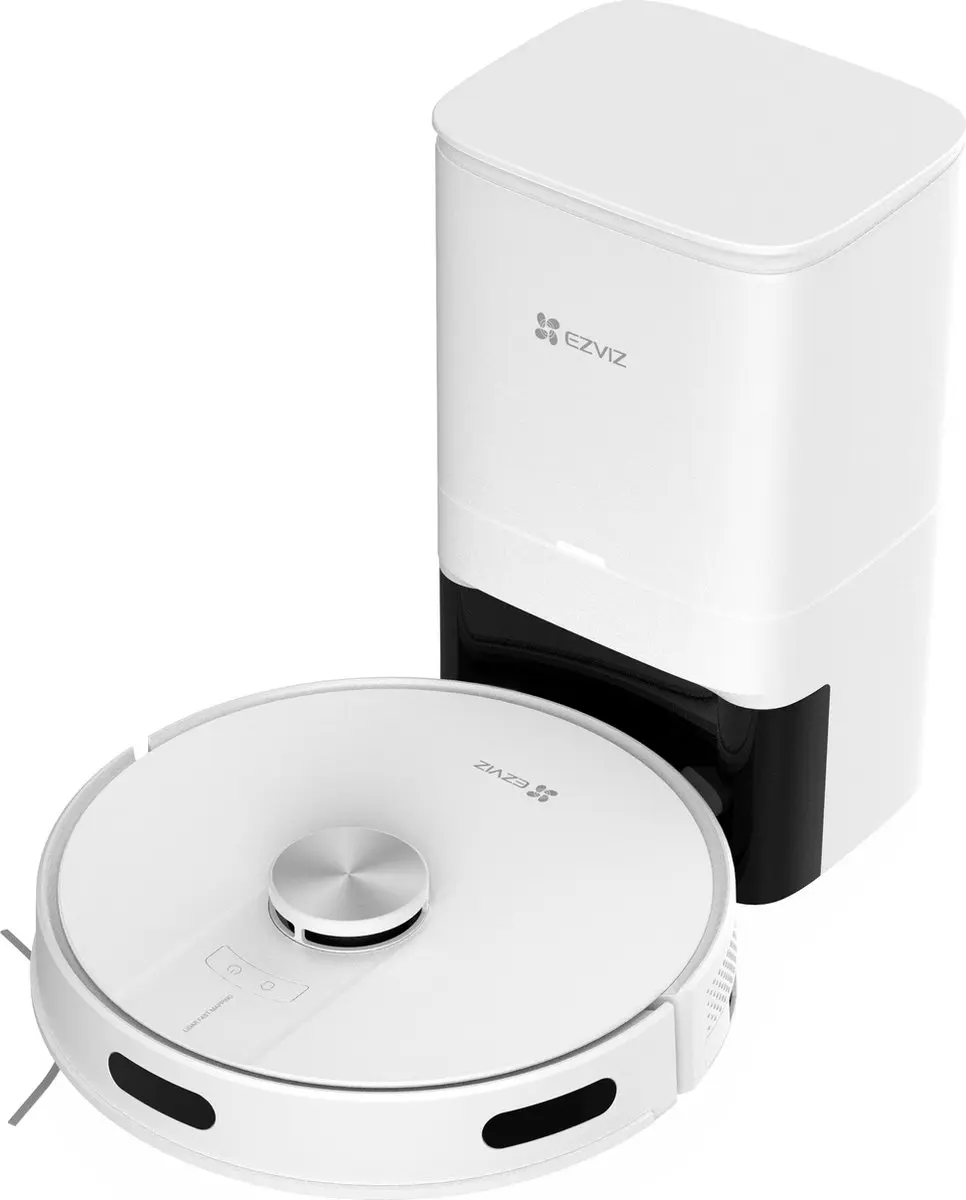 EZVIZ RE4 Plus Robotstofzuiger