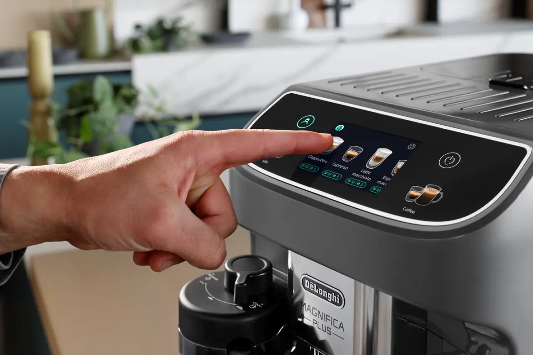 De'Longhi Magnifica Plus ECAM320.61.G Espressomachine - Grijs - afbeelding 5 van 6