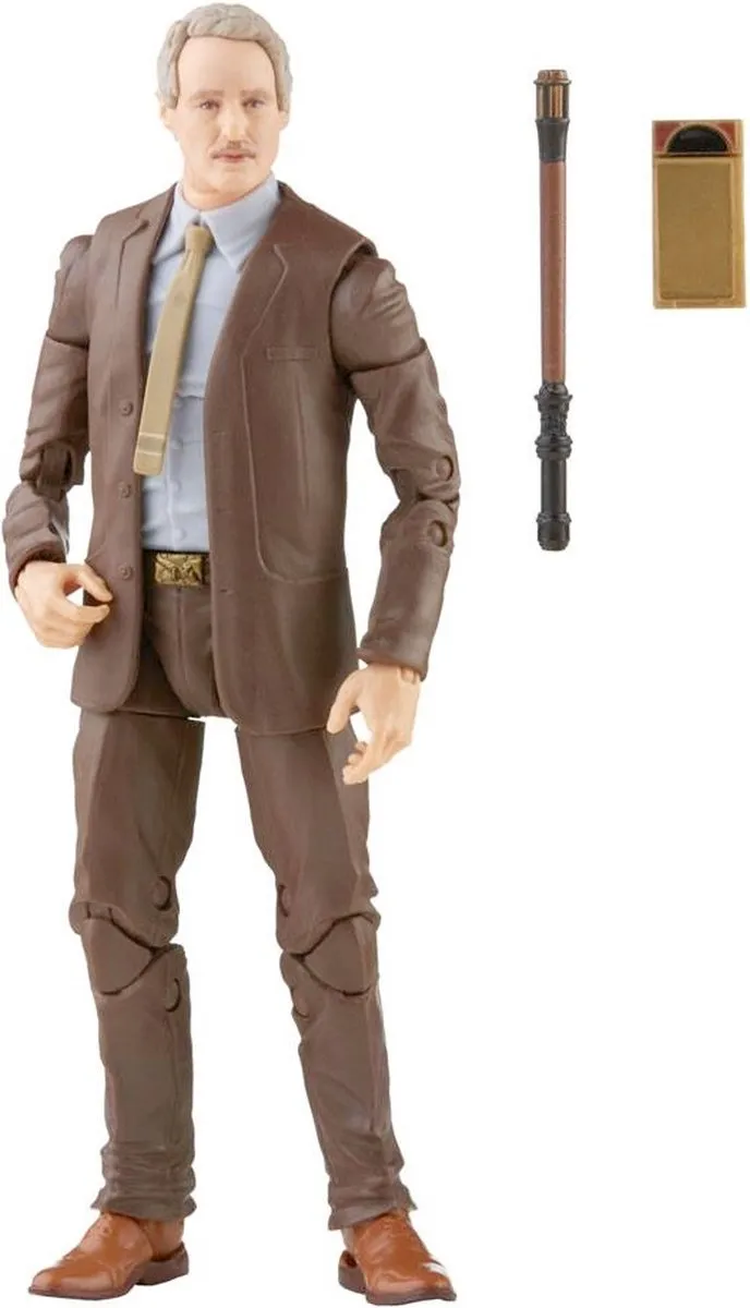 Marvel Loki Actiefiguur Legends Series F0225 - 15 cm - Multicolours