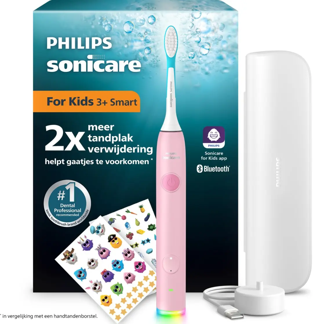 Philips Sonicare For Kids HX6600/41 Elektrische Tandenborstel