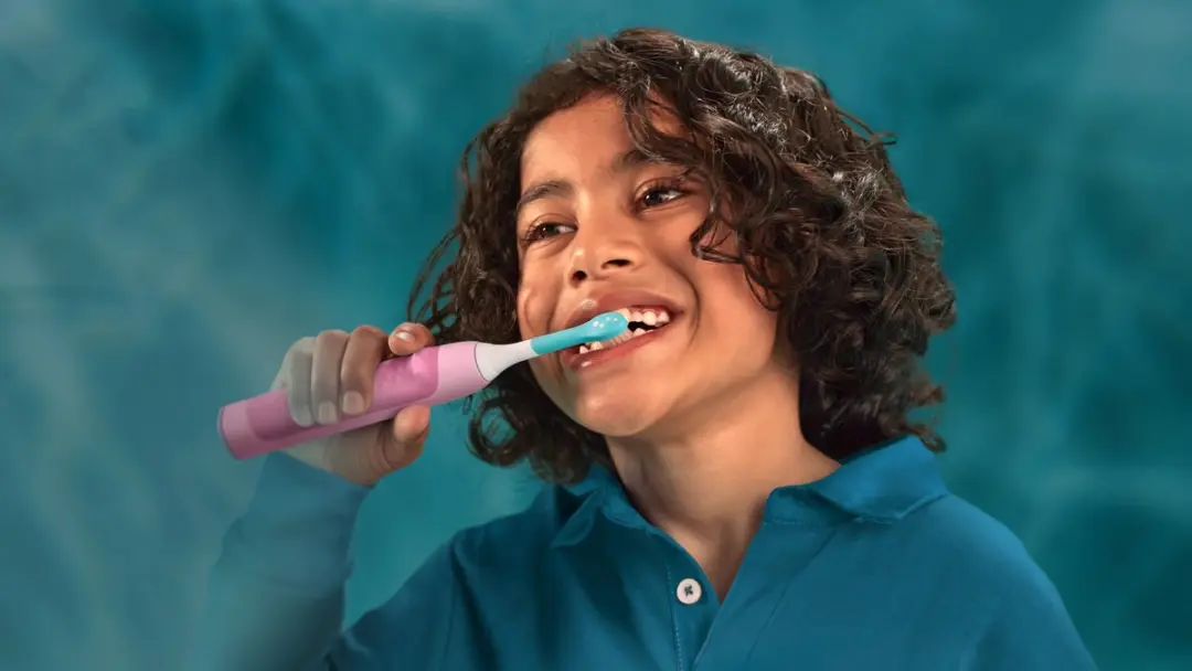 Philips Sonicare For Kids HX6600/41 Elektrische Tandenborstel - Roze