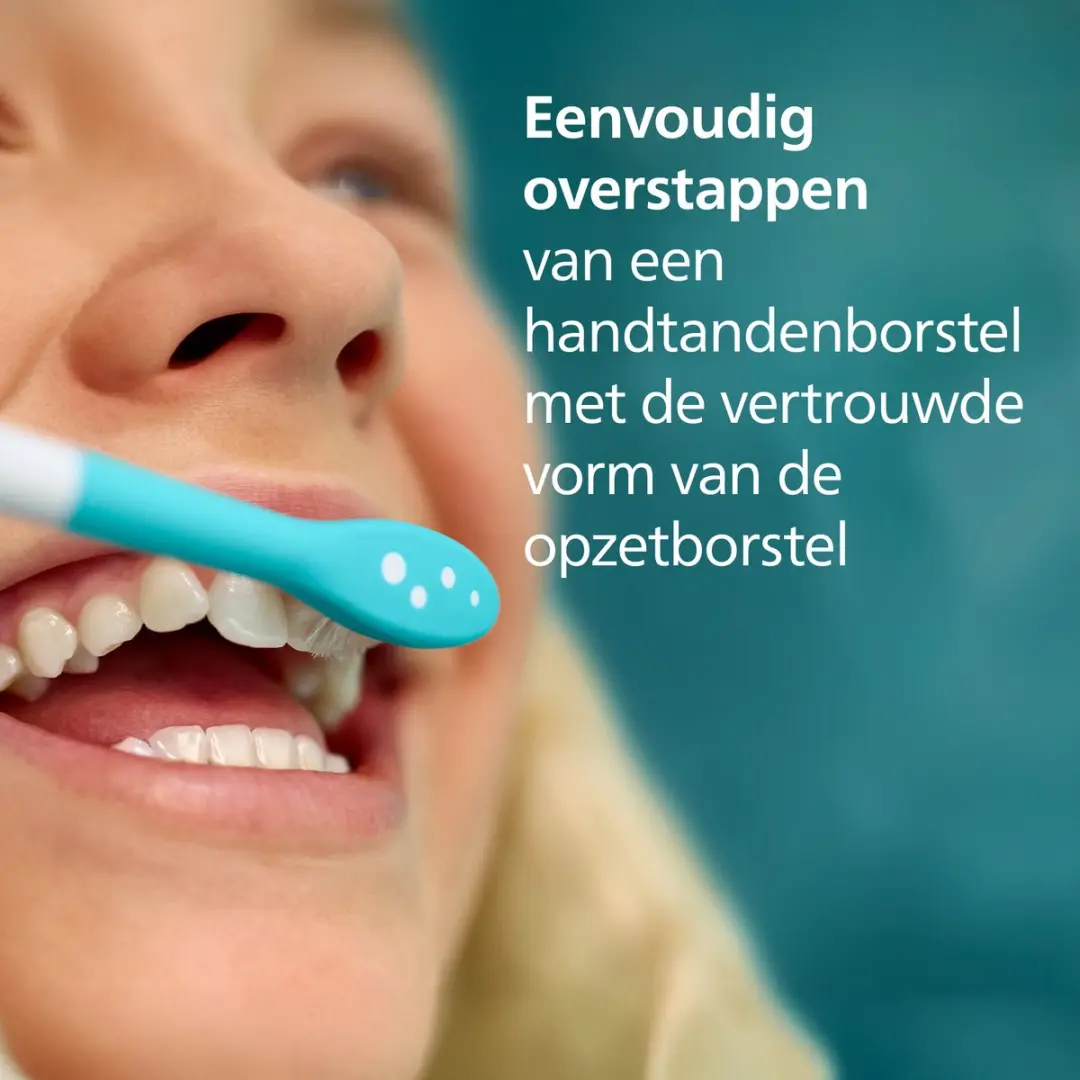 Philips Sonicare For Kids HX6600/41 Elektrische Tandenborstel - Roze