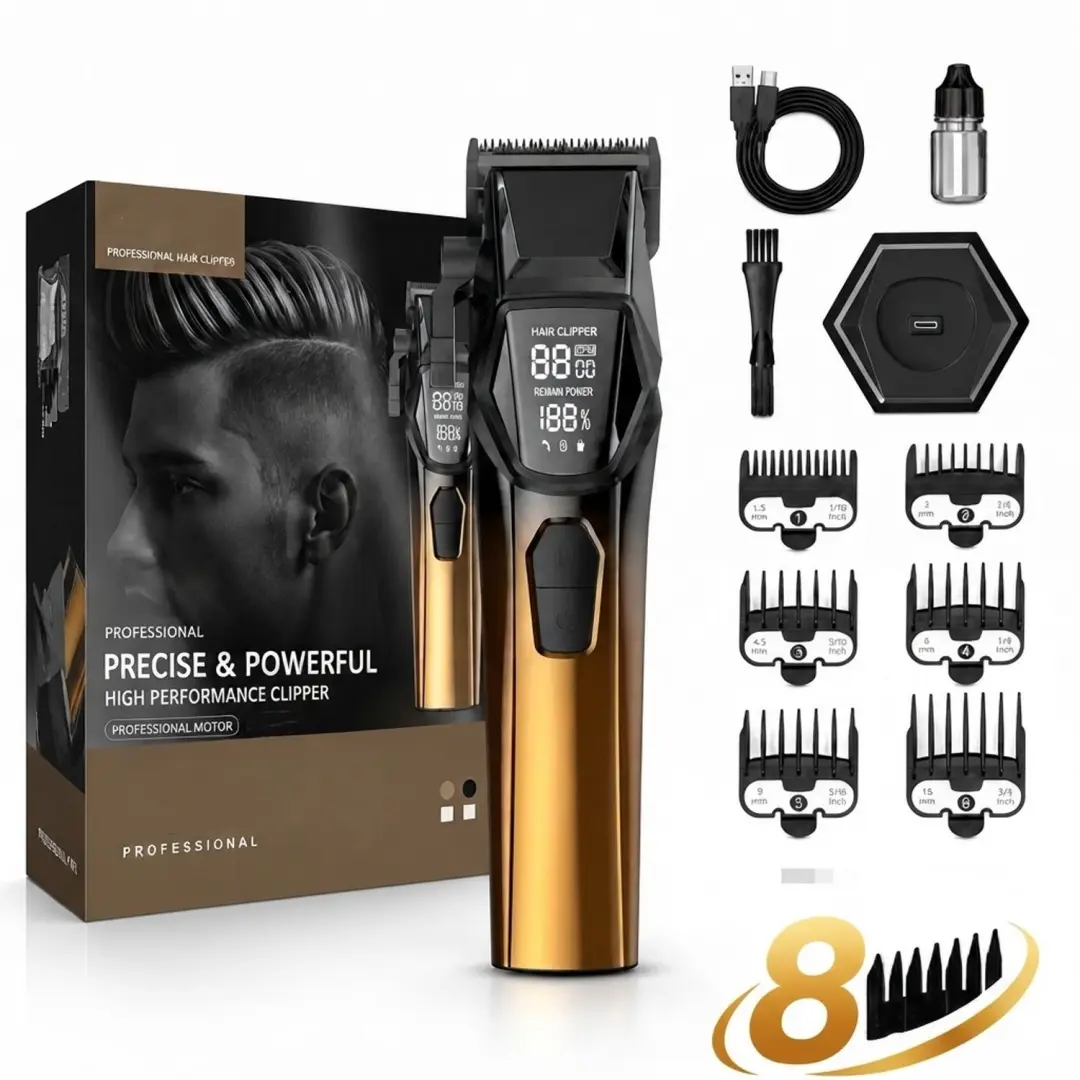 ECTEATOY® Tondeuse mannen