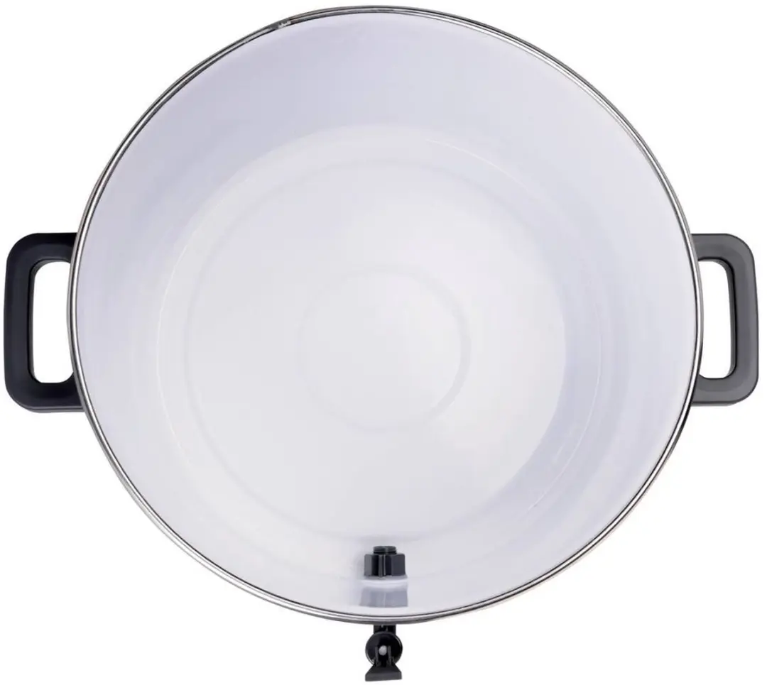 Silva HG-E 290 Inmaak- en Warmedrankenautomaat 29L - 1800W - Staal