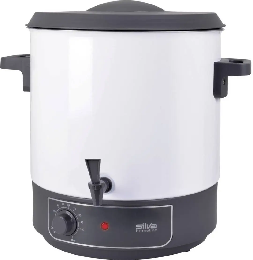 Silva HG-E 290 Inmaak- en Warmedrankenautomaat 29L