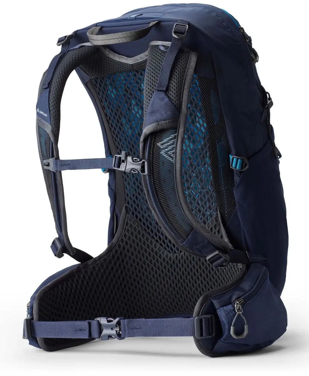 Gregory Jade 20 Rugzak - Midnight Navy - afbeelding 2 van 2