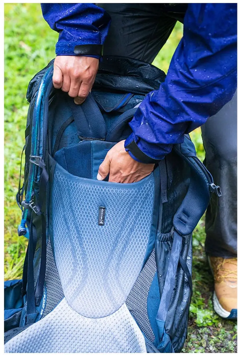 Gregory Baltoro 65 Rugzak - 65L - Stellar Blue - afbeelding 3 van 6