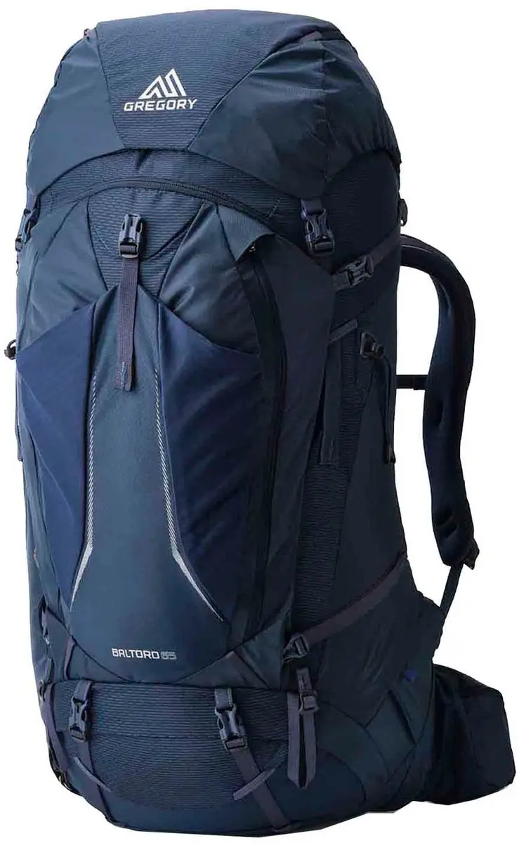 Gregory Baltoro 65 Rugzak - 65L - Stellar Blue - afbeelding 6 van 6