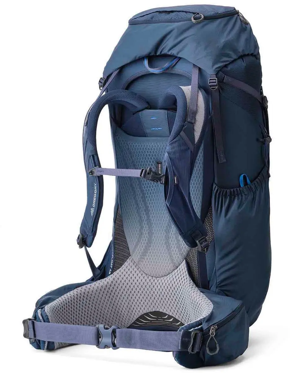 Gregory Baltoro 65 Rugzak - 65L - Stellar Blue - afbeelding 2 van 6