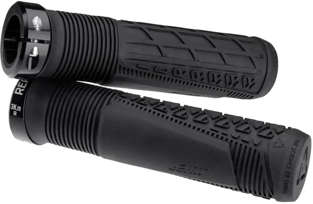 Leatt Reaflex 6.0 Handvatten Ø29mm - Zilver - afbeelding 4 van 4