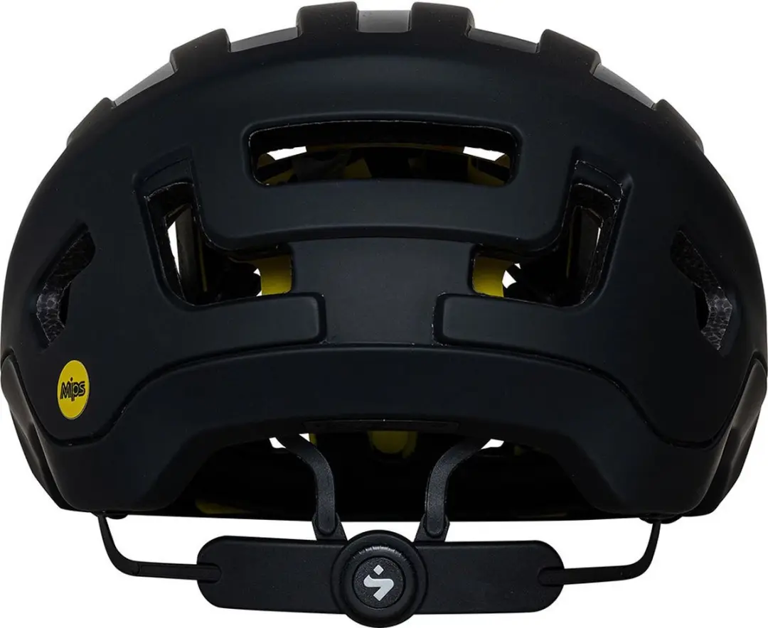 Sweet Protection Outrider MIPS Fietshelm - Matte Black M - afbeelding 6 van 6